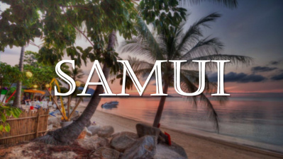Остров Самуи 2023 | Сиамский залив и кокосовые рощи